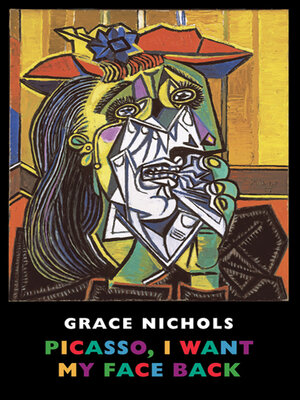 cover image of Picasso, I Want My Face Back